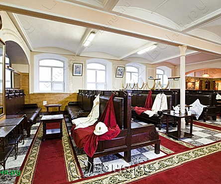 Второй высший мужской разряд