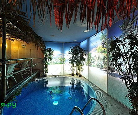 Тропический зал