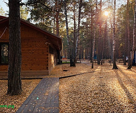  Финская сауна