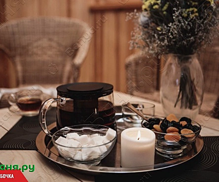 Кедровая бочка