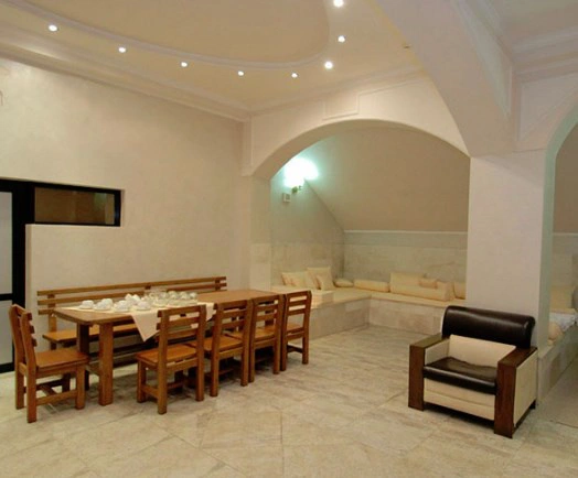 Сауна-отель Экодом