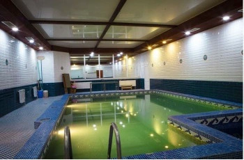 Новые русские бани