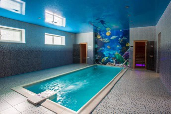 Сауна-отель Русское подворье Сауна-отель Русское подворье