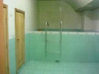 Сауна водного комплекса Сочи