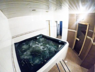 Линия саун на Калинина