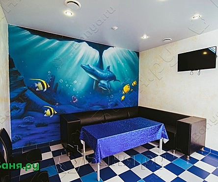 Морская сауна