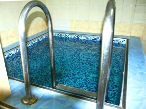 Сауна у Афганского