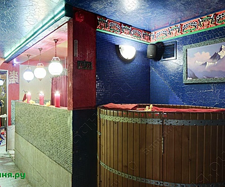 Тибетский стиль /VIP Апартаменты