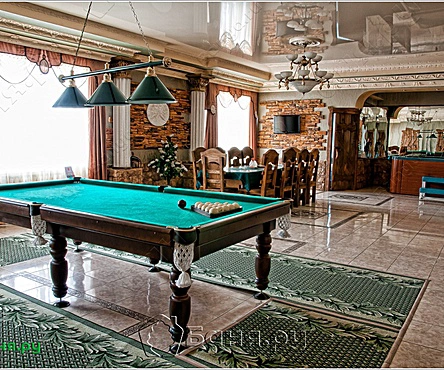 Сауна Санторини