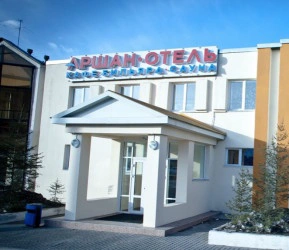 Сауна Аршан-отель