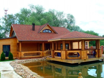 Бани Загородного комплекса Гостиный двор