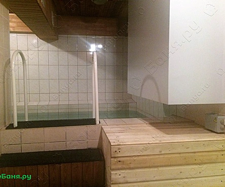 Сауна первая