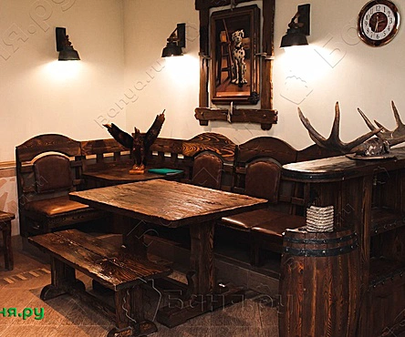 Охотничий зал