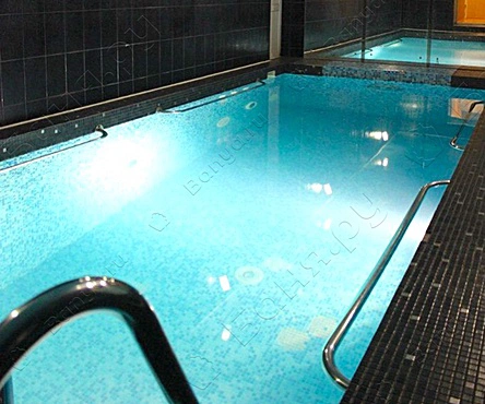 Большая сауна