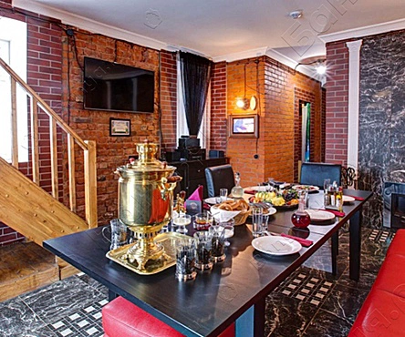 Апартаменты Лофт