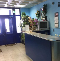 Сауна 69 параллель