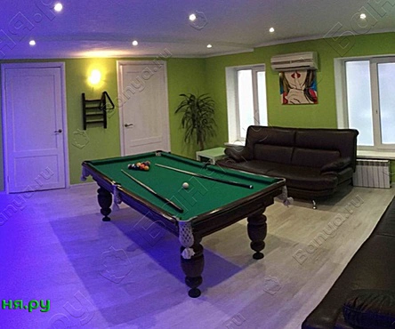 Сауна Инфинити