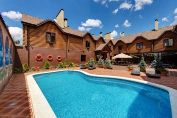 Андрюковские бани Мартон