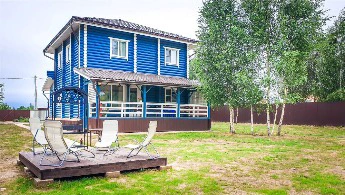 Сауны-коттеджи Никитское подворье