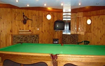 Сауна Золотой лотос