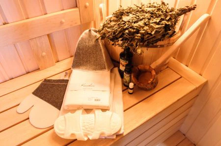 Баня на дровах-хаммам 