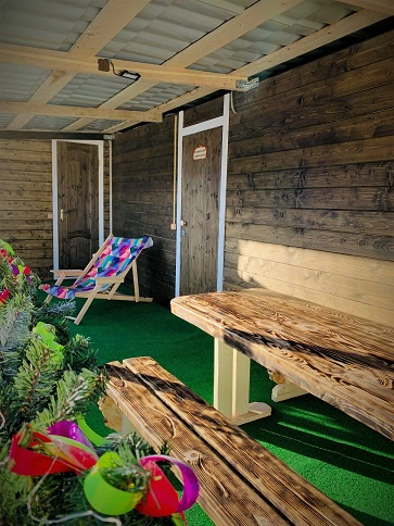 Душевная баня Маруся