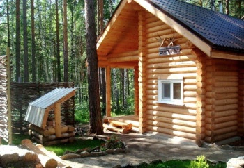 Баня-база отдыха Курганово Баня-база отдыха Курганово