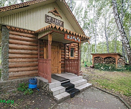 Русская баня