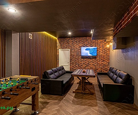 Малый зал LOFT