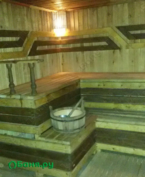 Сауна Апельсин