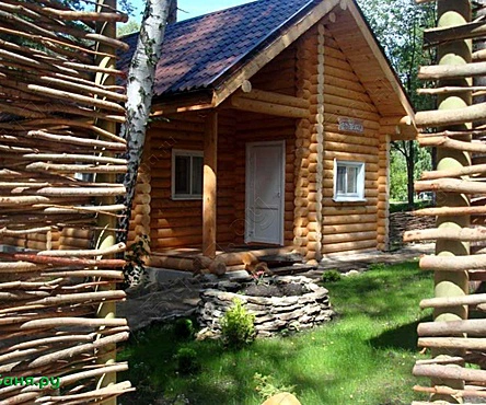 Баня Деревенька