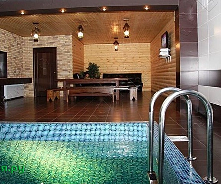 Основной зал