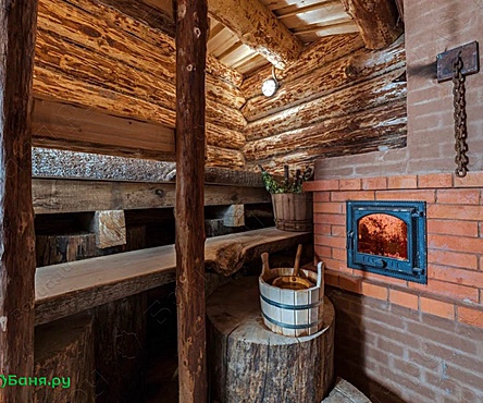 Сосновая баня