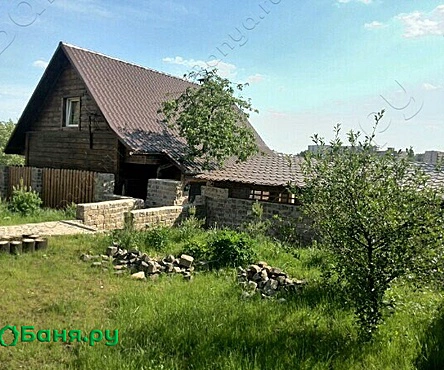 Баня номер 1