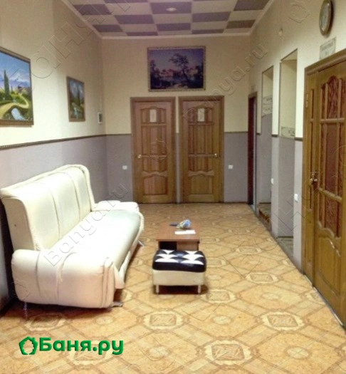 Основной зал