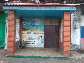 Ольжерасская сауна Ольжерасская сауна