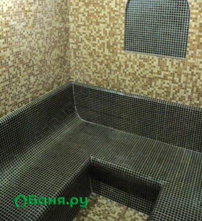 Номер с Хаммамом