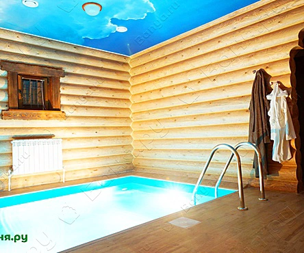 Княжеская баня