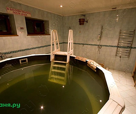 Сауна финская