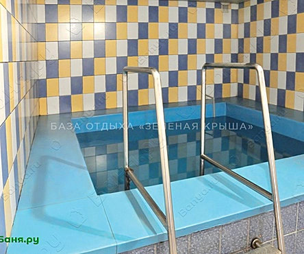 Русская баня на дровах