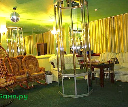 Сауны № 1, 2, 3