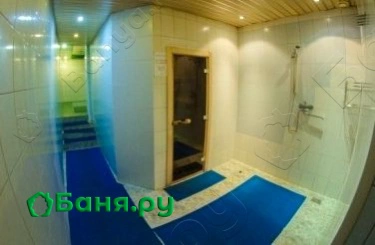 Номер с бассейном