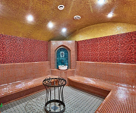 Турецкая баня