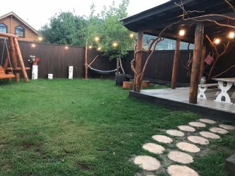 Баня-коттедж Villa-Manilla