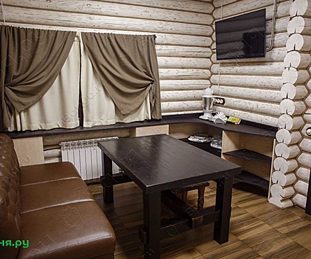 Русская баня