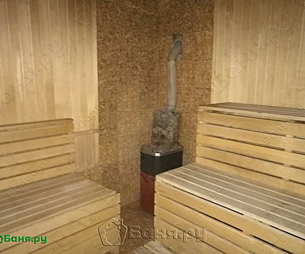 Финская парная За цирком