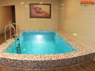 Сауна-отель ДарСити