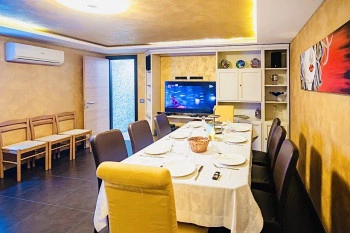 Сауна Gustovita