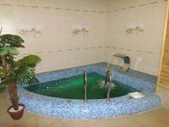 Баня-мотель Лотос