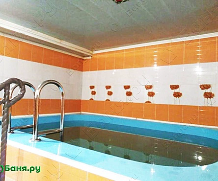 Сауна Калинка